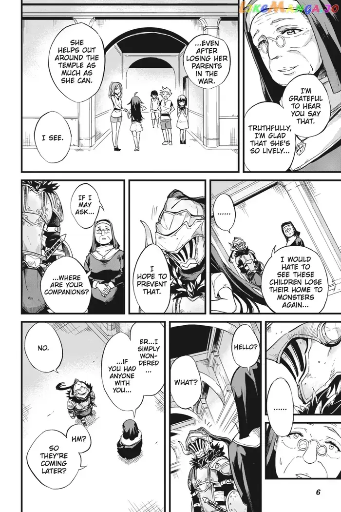 Goblin Slayer: Side Story Year One Chapter 11 image 07_optimized_optimized